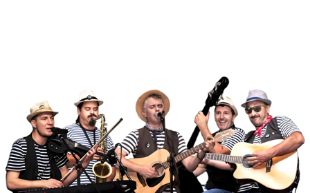 Banda Drvena